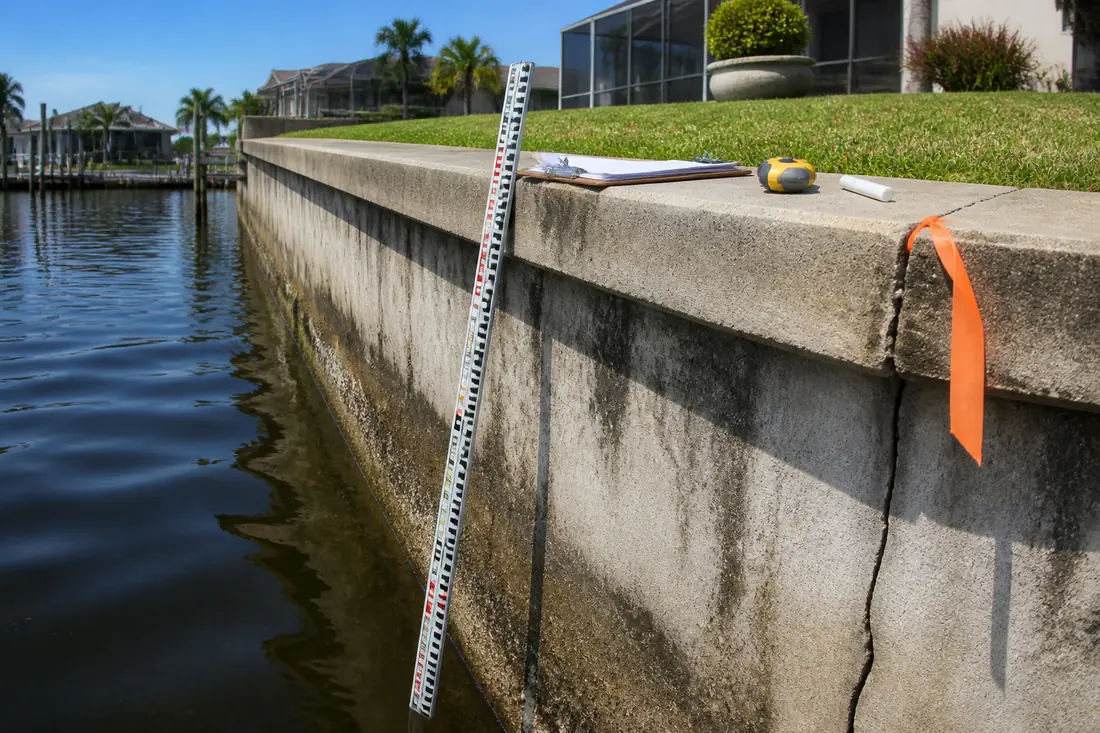 Seawall Inspection project